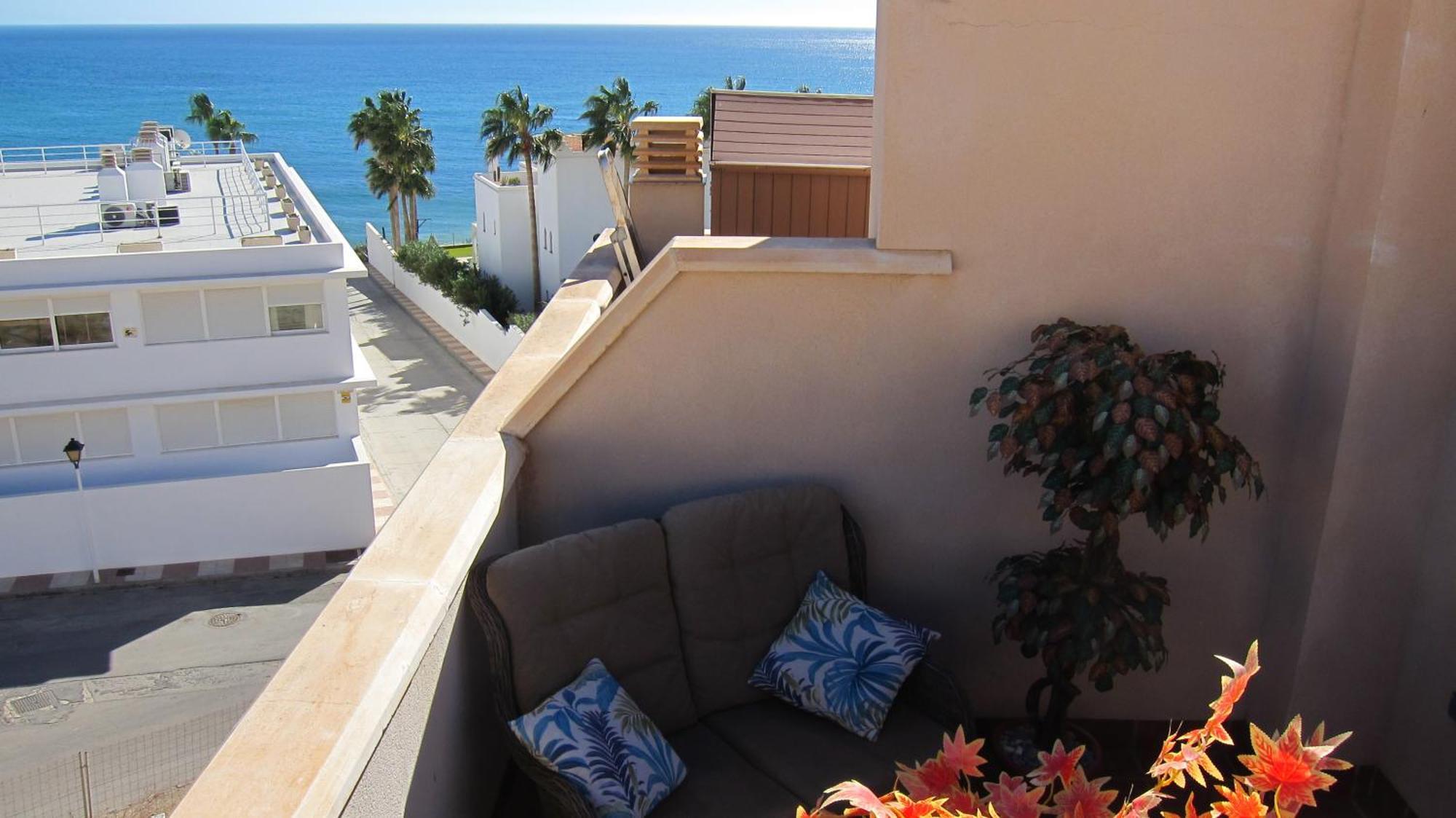 Beach House Millares Carboneras Extérieur photo
