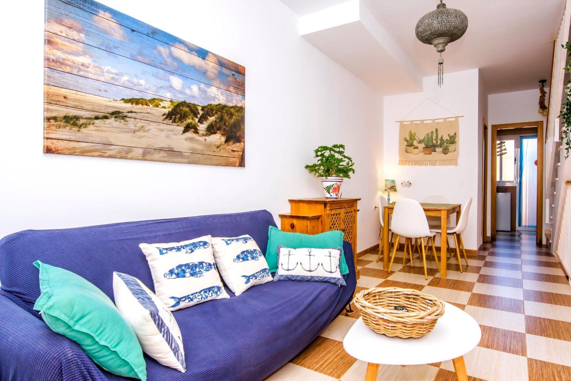 Beach House Millares Carboneras Extérieur photo