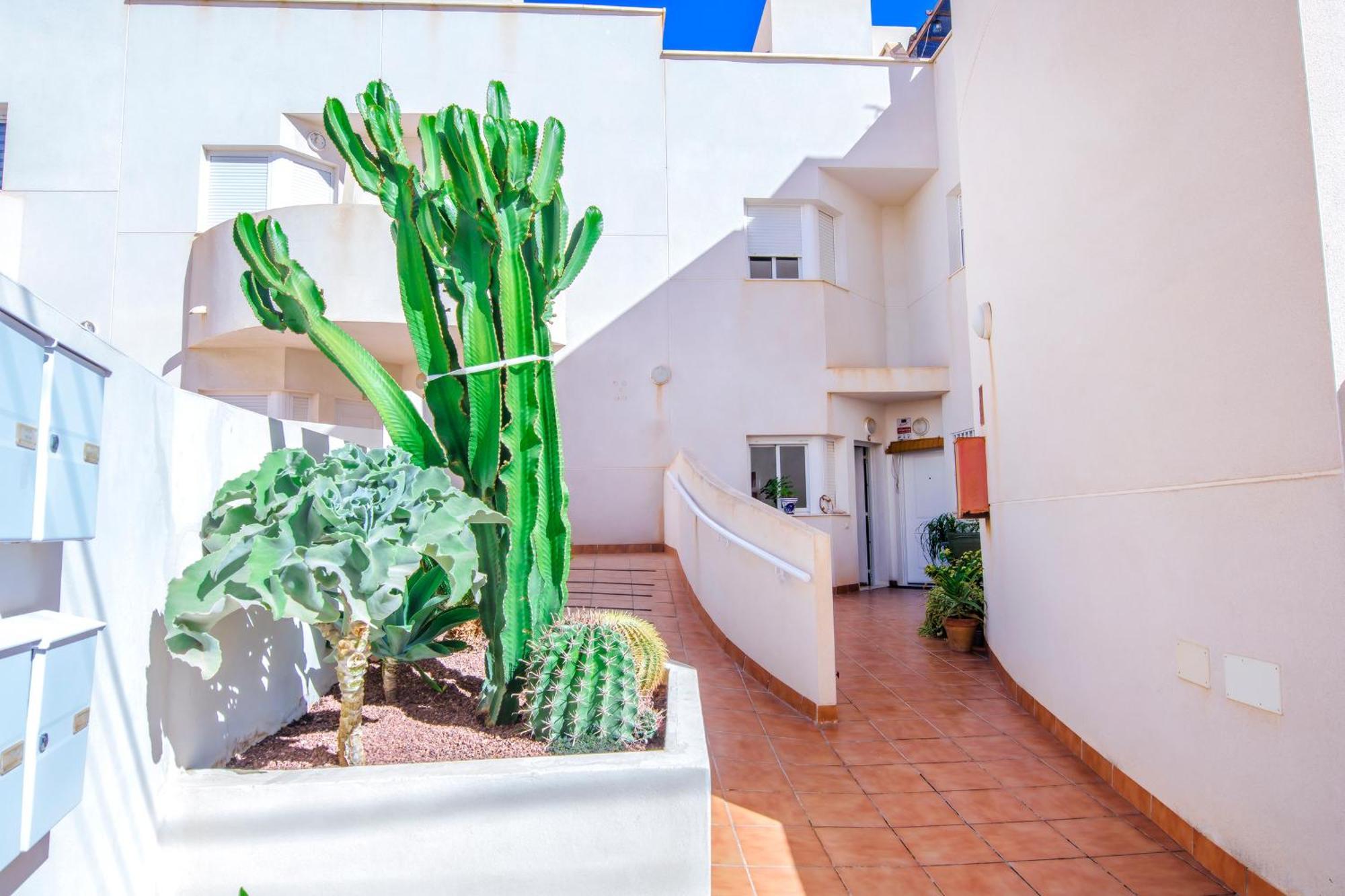 Beach House Millares Carboneras Extérieur photo