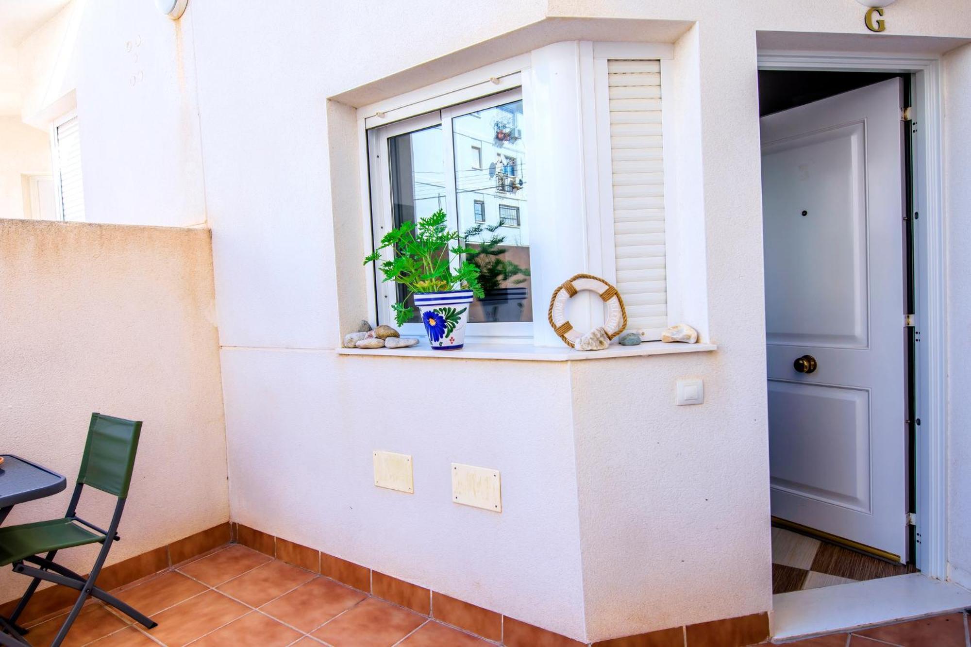Beach House Millares Carboneras Extérieur photo